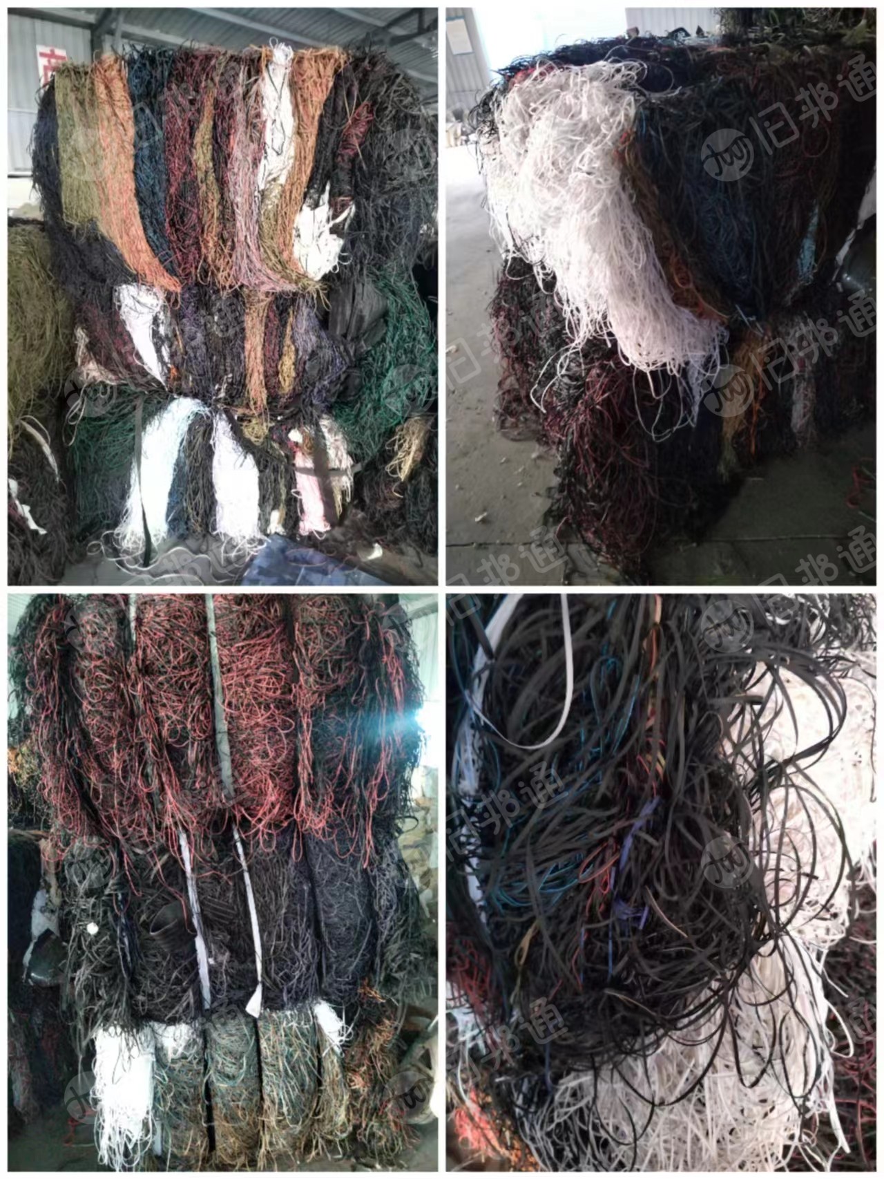 尼龙废料,尼龙魔术贴,现货50吨,长期大量出售