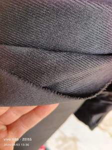 斜纹鹿皮绒库存库存卷子布十几吨出售