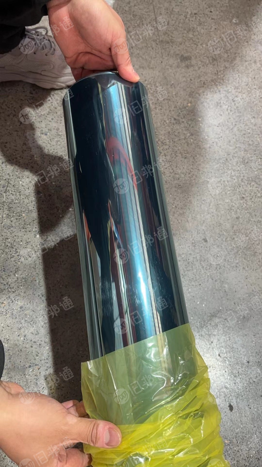 工厂直供汽车玻璃太阳膜 B级膜