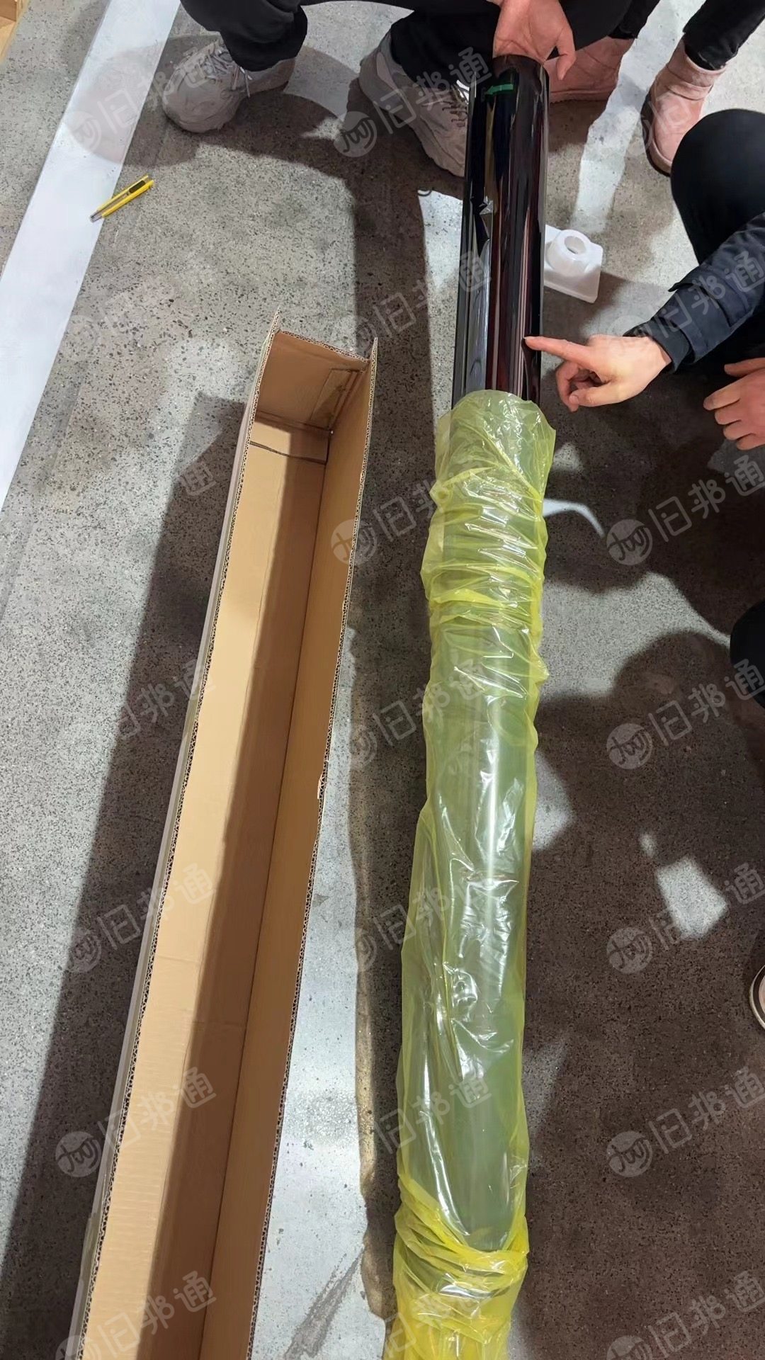 工厂直供汽车玻璃太阳膜 B级膜