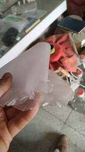 出售eva光伏厂下来的膜，有二十来吨