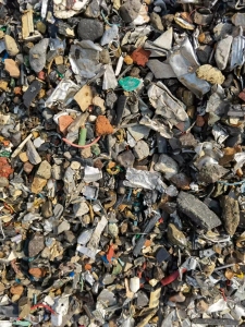 出售水洗的铝钢塑料混合料