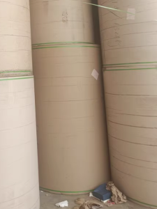 处理一批库存成品瓦楞纸,当二手卖