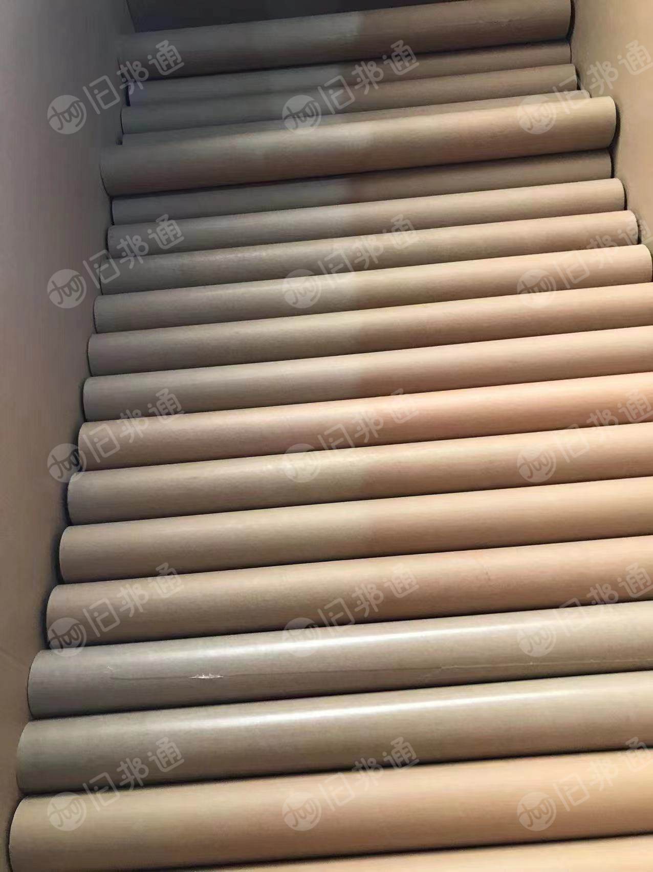 长期出售卷纸下来的二手纸管,厚度1.5/1.65cm的光伏纸管