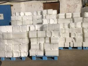 现金求购PP乳白吸塑盒废料，月需上百吨 