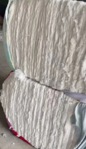 开松好的丝绵、枕芯棉、开松好的被子棉等，大量出售