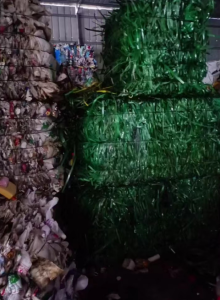 出售PET打包带毛料