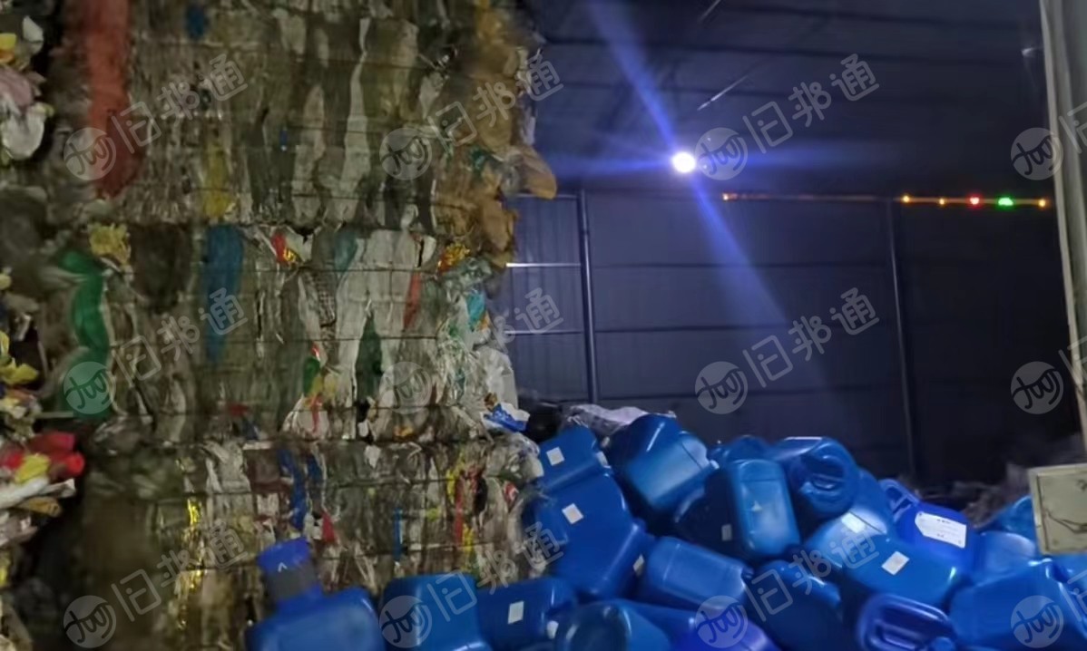 长期出售编织袋废料,废旧编织袋