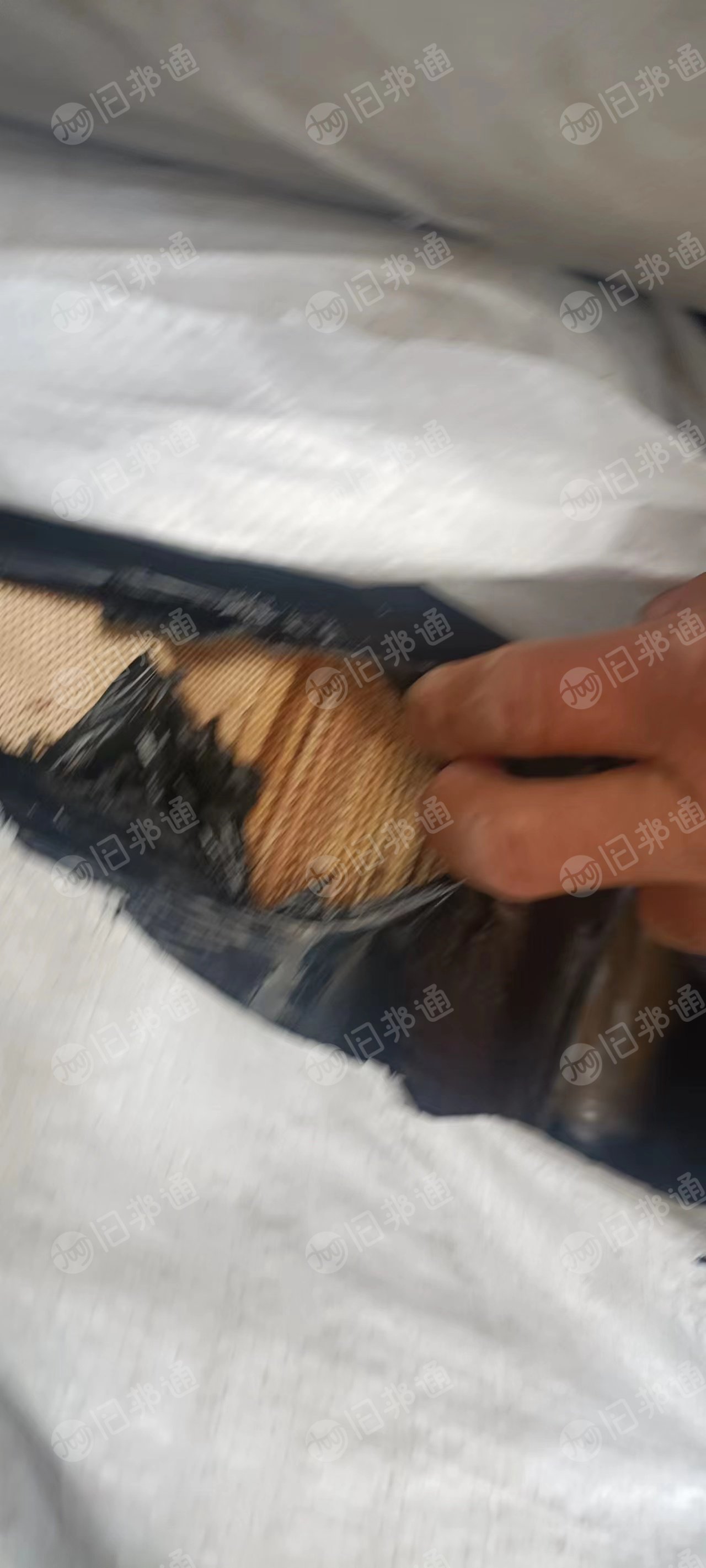 涤纶带胶轮胎布,大量出售