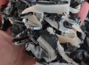 出售油箱破碎料