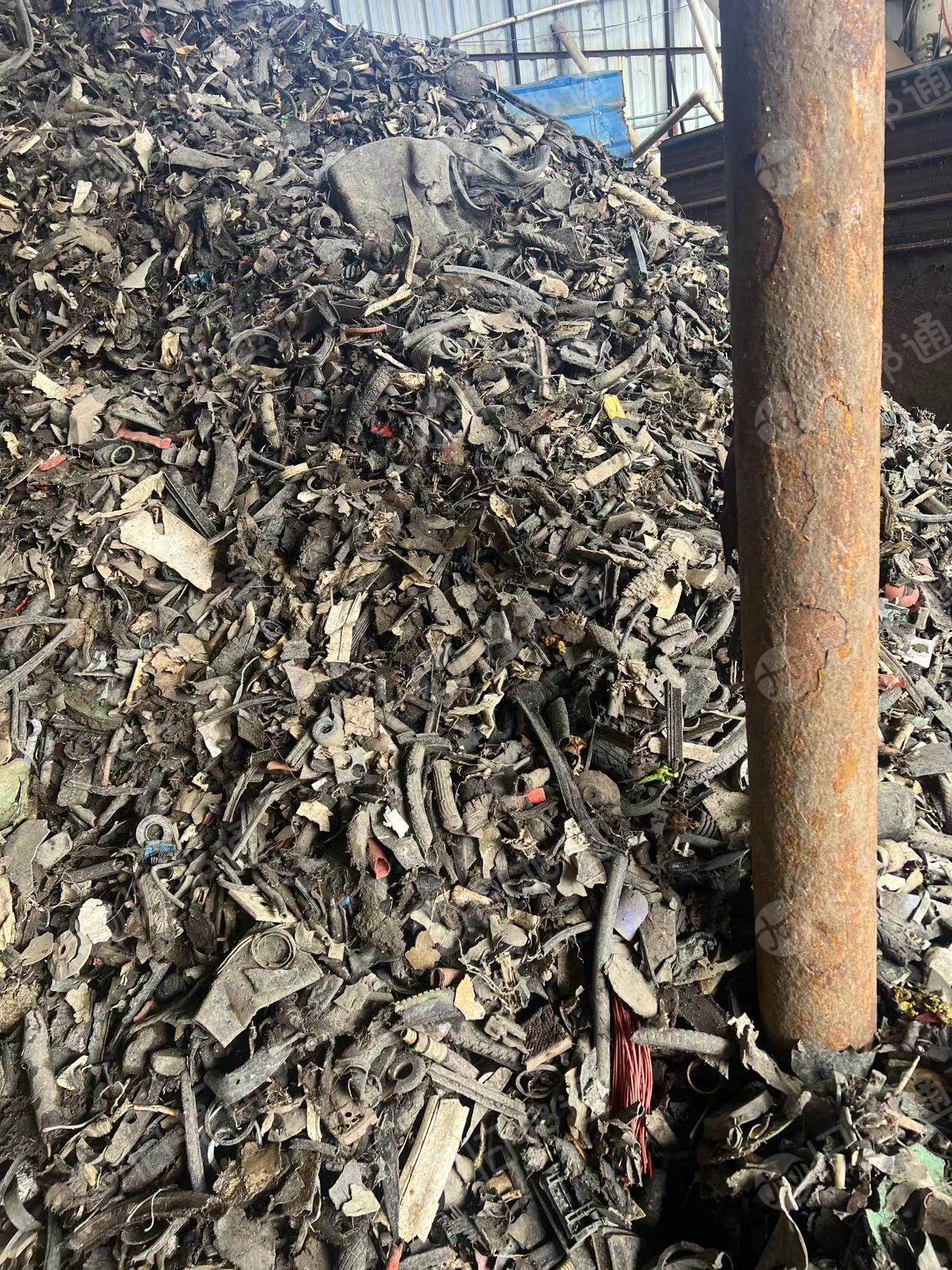 广东,广西长期大量收购钢铁厂挑拣出来的各种橡胶,塑料