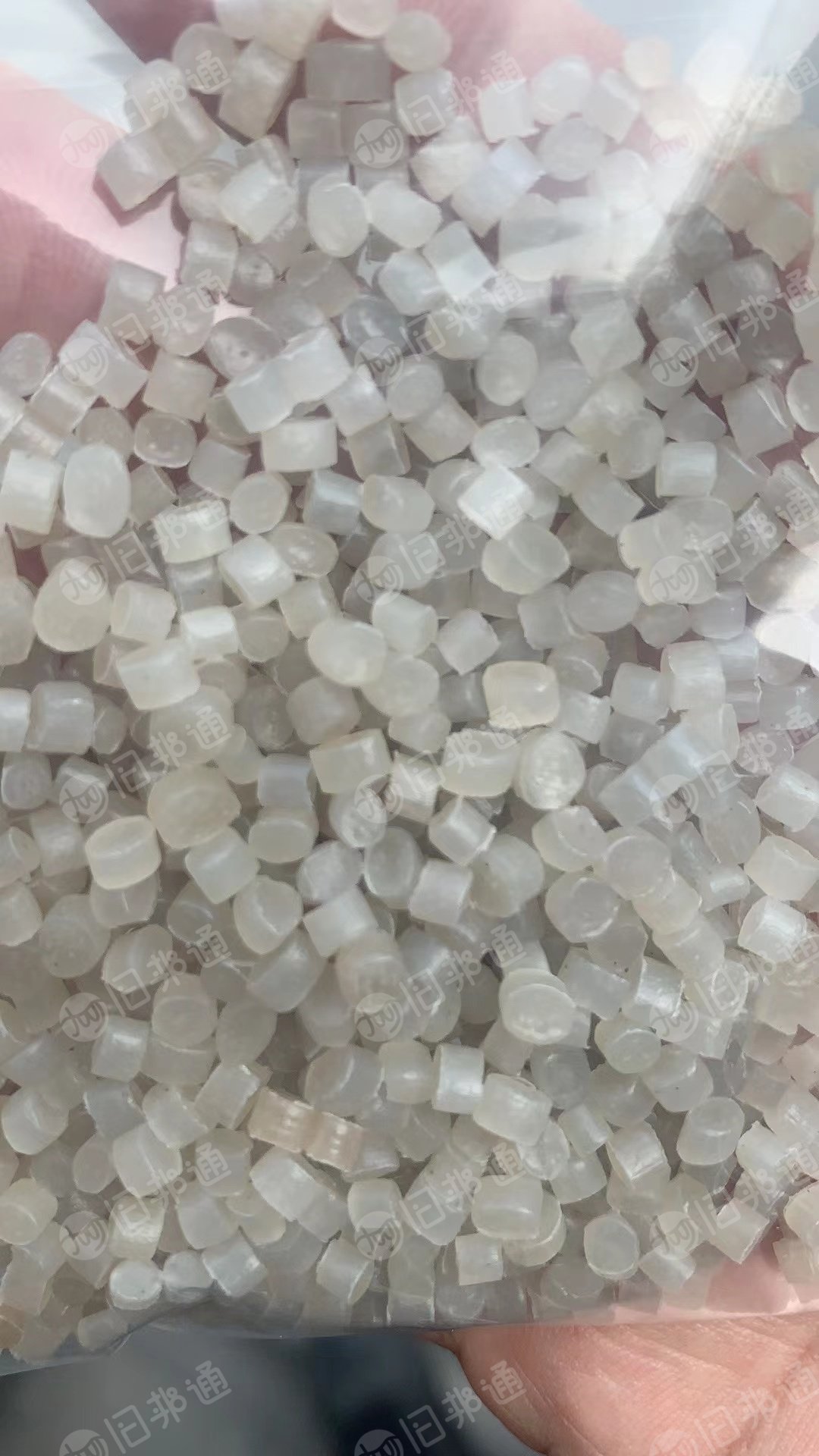 长期出售PE干造高压膜颗粒,过100目