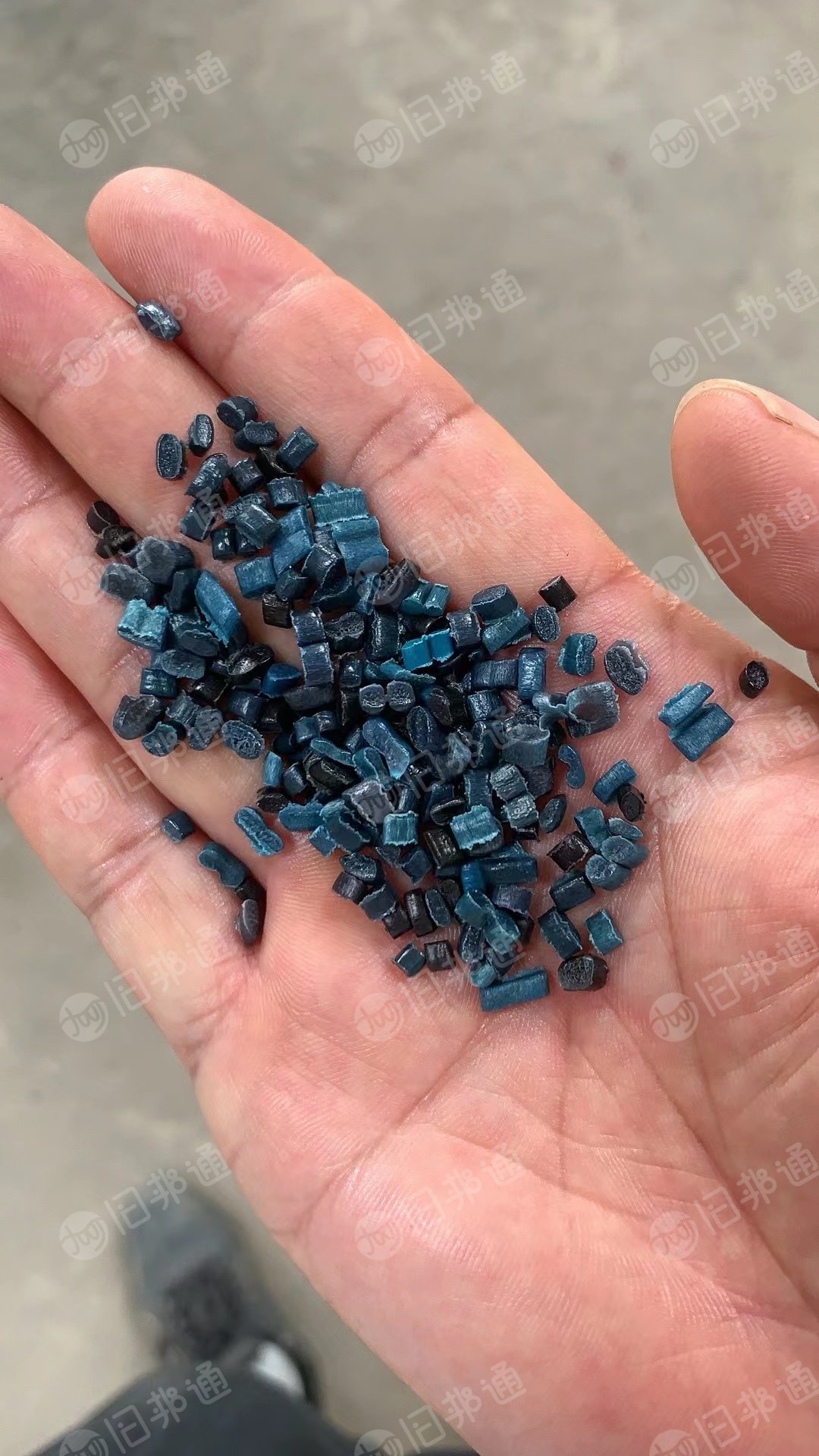 长期出售PE干造高压膜颗粒,过100目