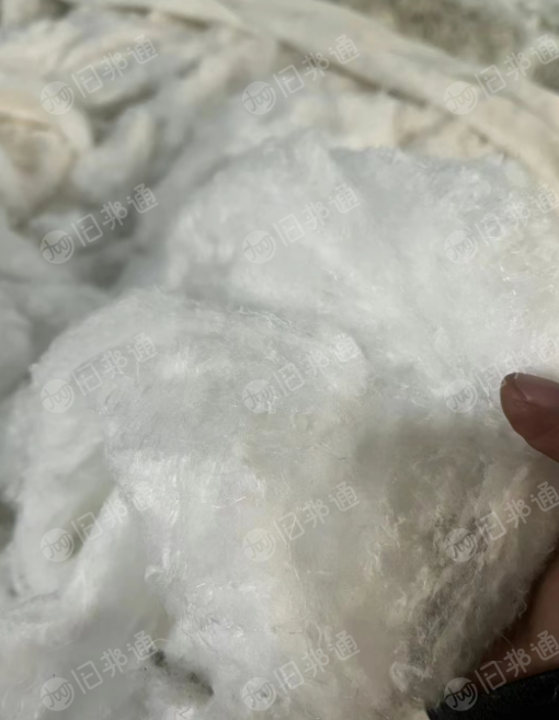 长期供应开花棉,土工布无纺布原料