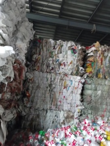 PP水洗编织袋三级料常年出售，现货一挂