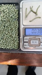 出售pe复合颗粒，月供500-1000吨