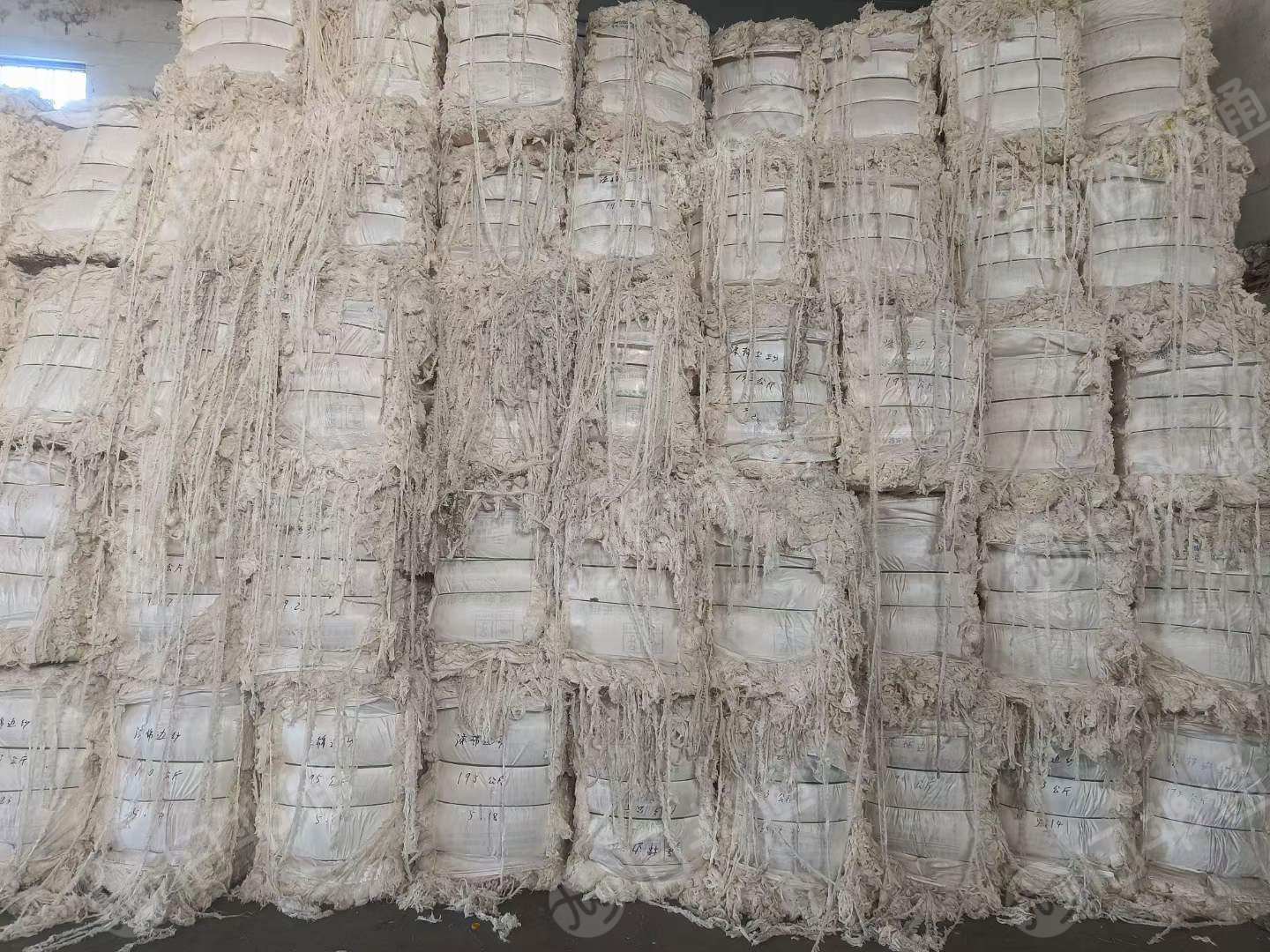 长期供应棉涤边纱,现货40吨