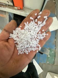 EPE珍珠棉颗粒长期出售，过80目，月供20来吨