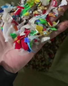 出售瓶盖破碎料