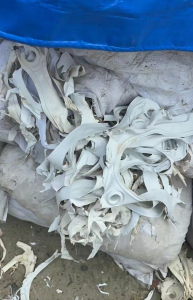 长期出售橡胶鞋底废料