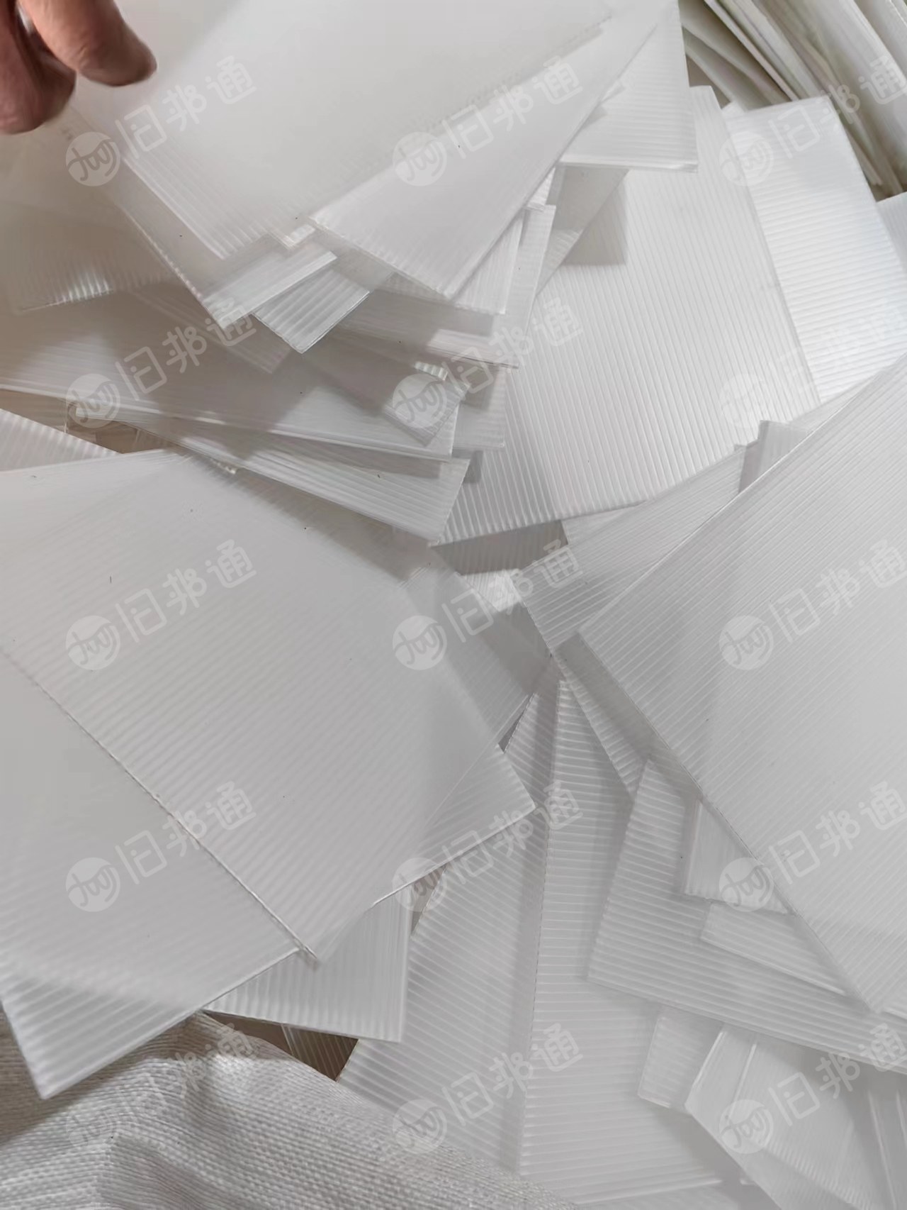 出售PP中空板,现货8吨,月供20来吨