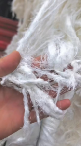 纯棉布边废纱长期出售，现货够车