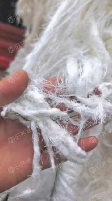 纯棉布边废纱长期出售,现货够车