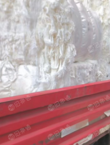 纯棉布边废纱长期出售,现货够车