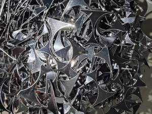 长期出售镀镍不锈铁（电子厂货）