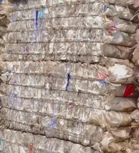 出售透明丙压块，PP透明压块，餐盒压块