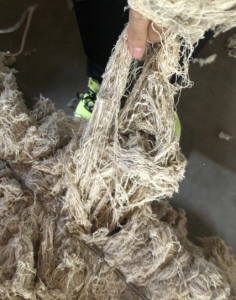 纯棉纱头，无荧光10吨低价出售