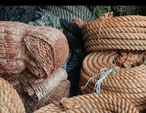 高分子缆绳，二手缆绳，大量出售