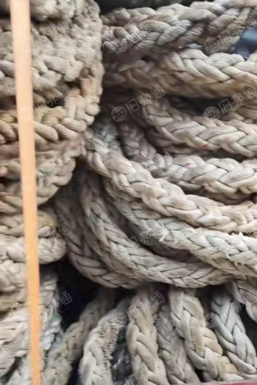 出售新旧缆绳,二手缆绳