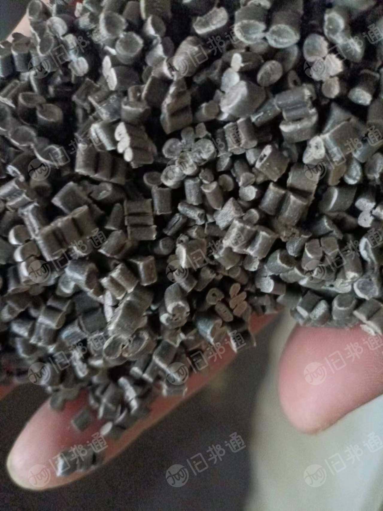 PP打包带全漂40目颗粒和20目的沉底PP打包带颗粒长期大量出售