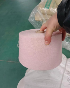 32-40多色废棉纱一批低价出售