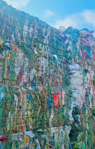 常年出售废旧编织袋