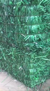 出售PET打包带废料