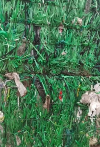 出售PET打包带毛料