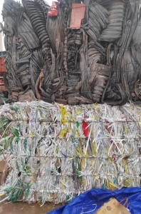 出售PP打包带废料