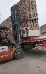 长期出售废纸管压块，干净无杂