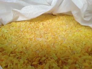 各色水果筐破碎料长期出售，现货几十吨