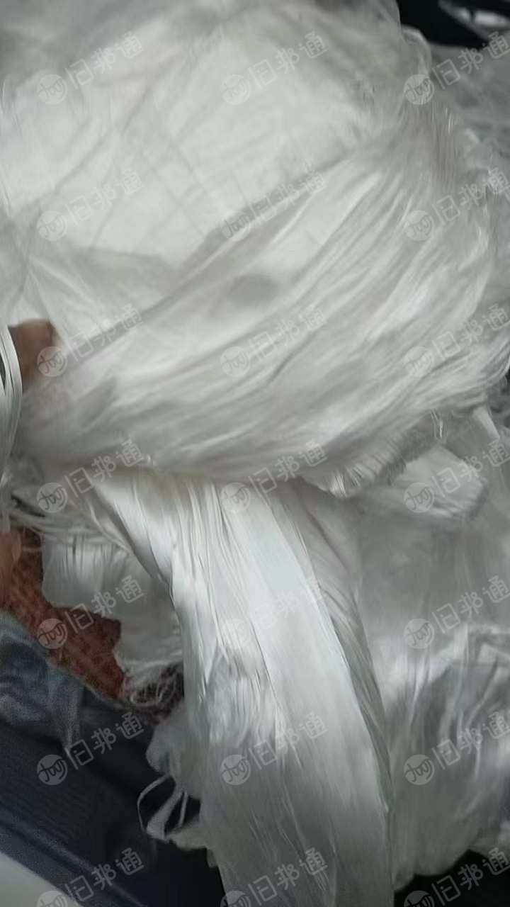 生产防弹衣边角料,PE高强分子废丝,大量出售