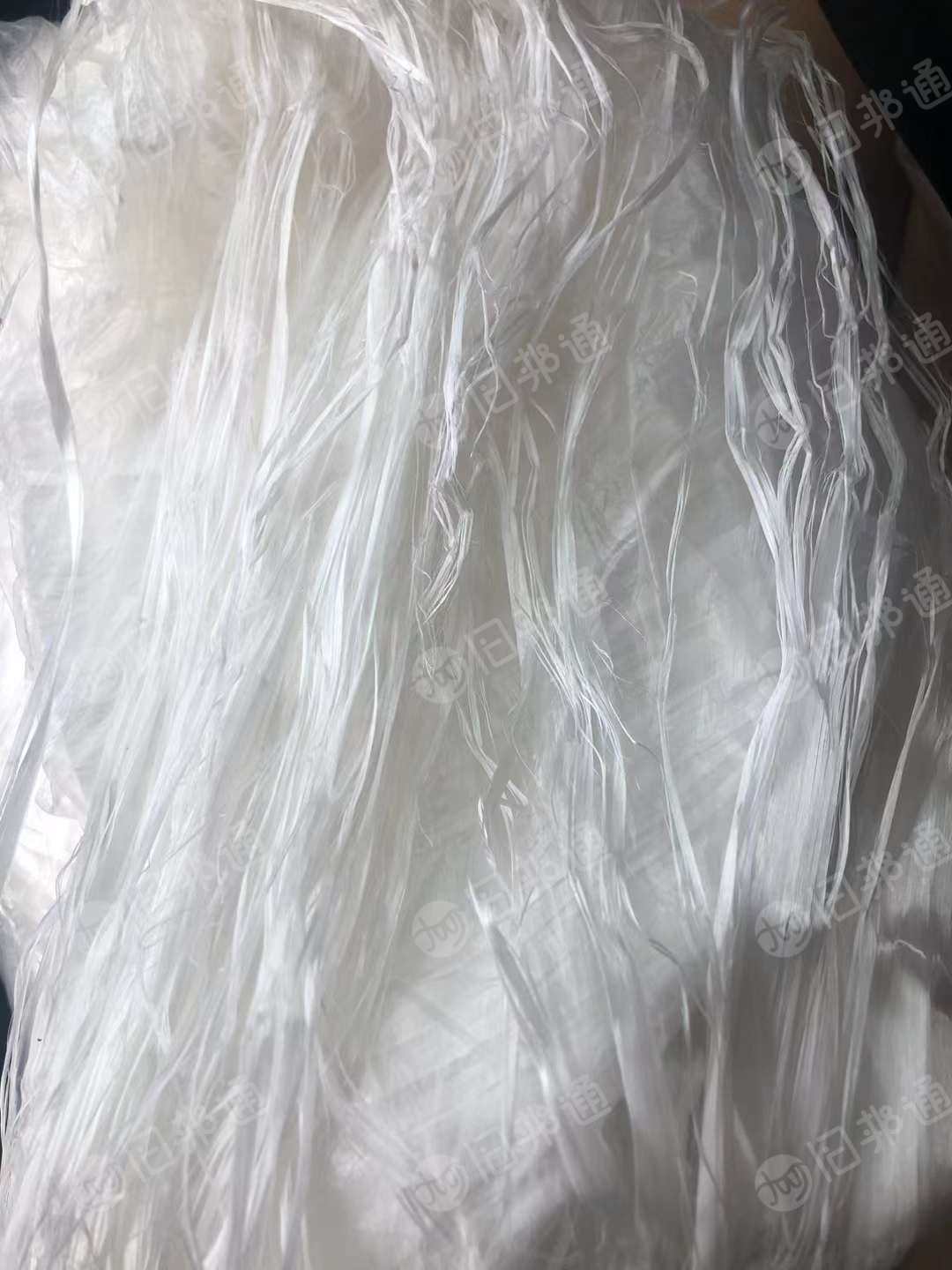 生产防弹衣边角料,PE高强分子废丝,大量出售