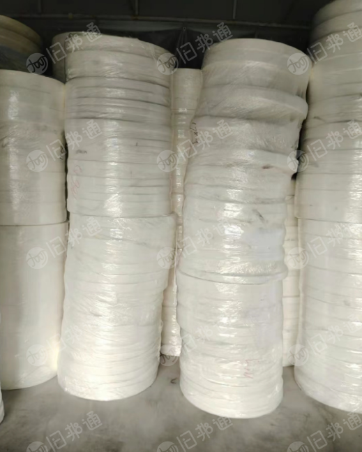 长期供应涤纶木浆无纺布成盘料,现货够车