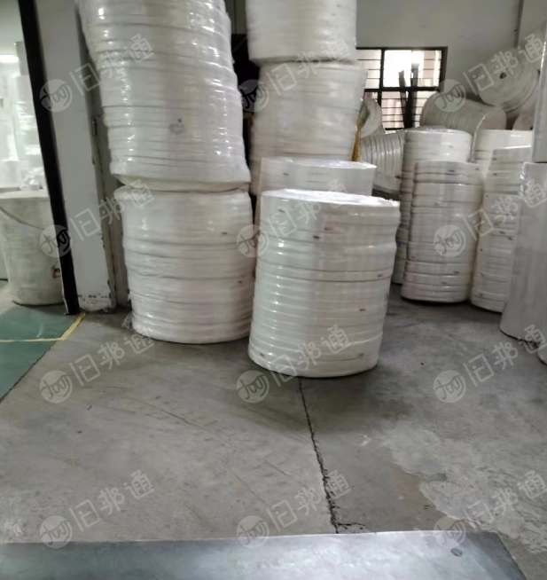长期供应涤纶木浆无纺布成盘料,现货够车