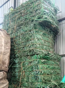 出售PET打包带废料