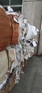 硬质PVC墙纸毛料，大部分卷的，每月两三百吨出售