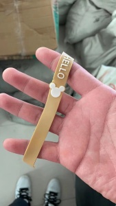 PVC公仔下脚料，挂件下脚料，现货六七吨，长期出售