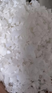 PP水果筐破碎料长期出售，全漂，月供几十吨。