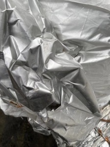 出售铝塑膜废料，可炼油